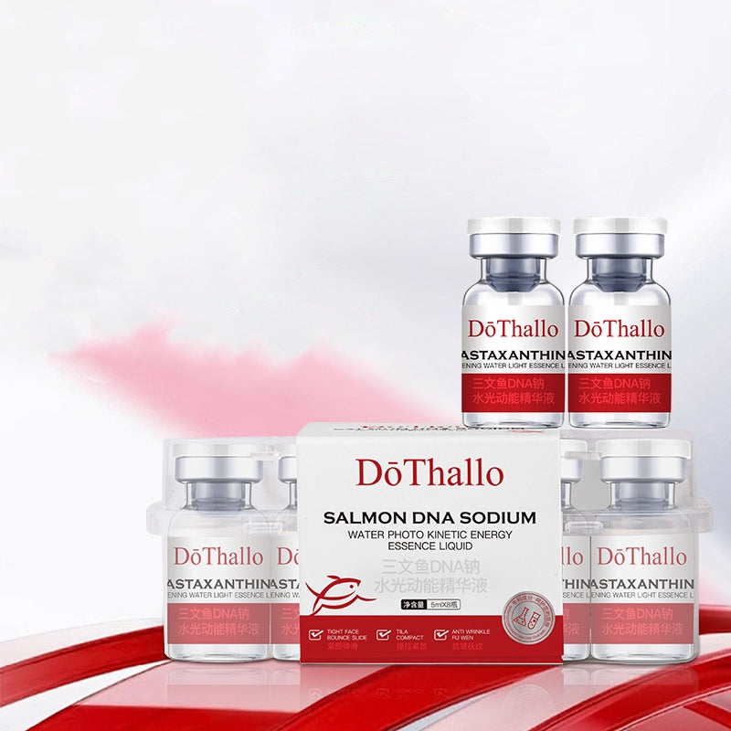 DNA Sodium Aqueous Kinetic Energy