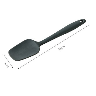 High Temperature Resistant Silicone Non-stick Pan And Small Spatula Kitchenware Set