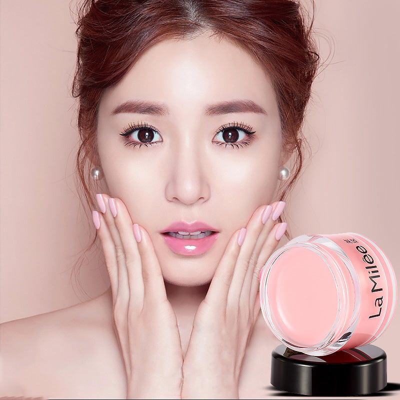 Transparent Lip Mask Moisturizing Lipstick