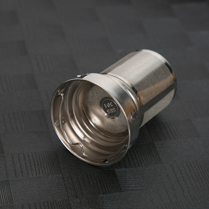 Bamboo Stainless Steel Insulated Bamboo Water Cup