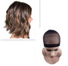 Wig female short curly hair