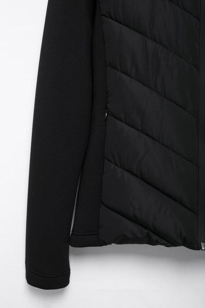 Long Sleeve Stand-up Collar Cotton-padded Coat Coat