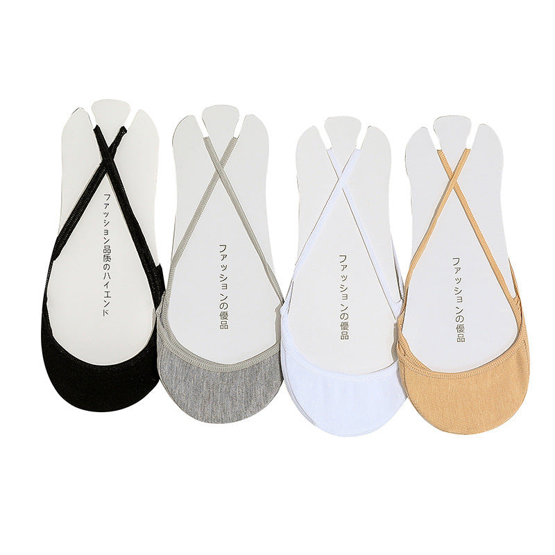 Women's Fashion Casual Shallow Garter Boat Socks