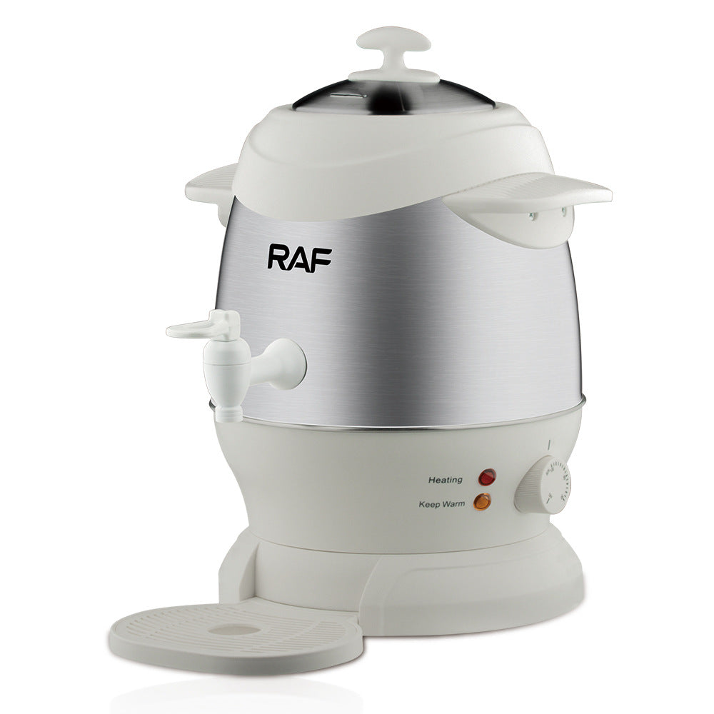 Double-layer Large Capacity Thermal Stainless Steel Kettle