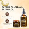 Hair Mask Hair Cream Batana Oil Set