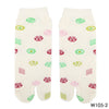 Two-finger Socks Cotton Comfortable Ladies