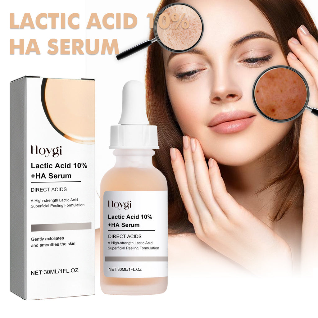 Hoygi Lactic Acid Facial Essence Desalting PIMPLE Acne Anti-wrinkle Nourishing And Hydrating