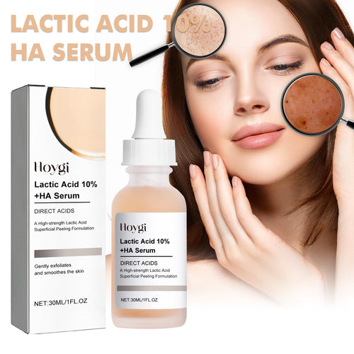 Hoygi Lactic Acid Facial Essence Desalting PIMPLE Acne Anti-wrinkle Nourishing And Hydrating