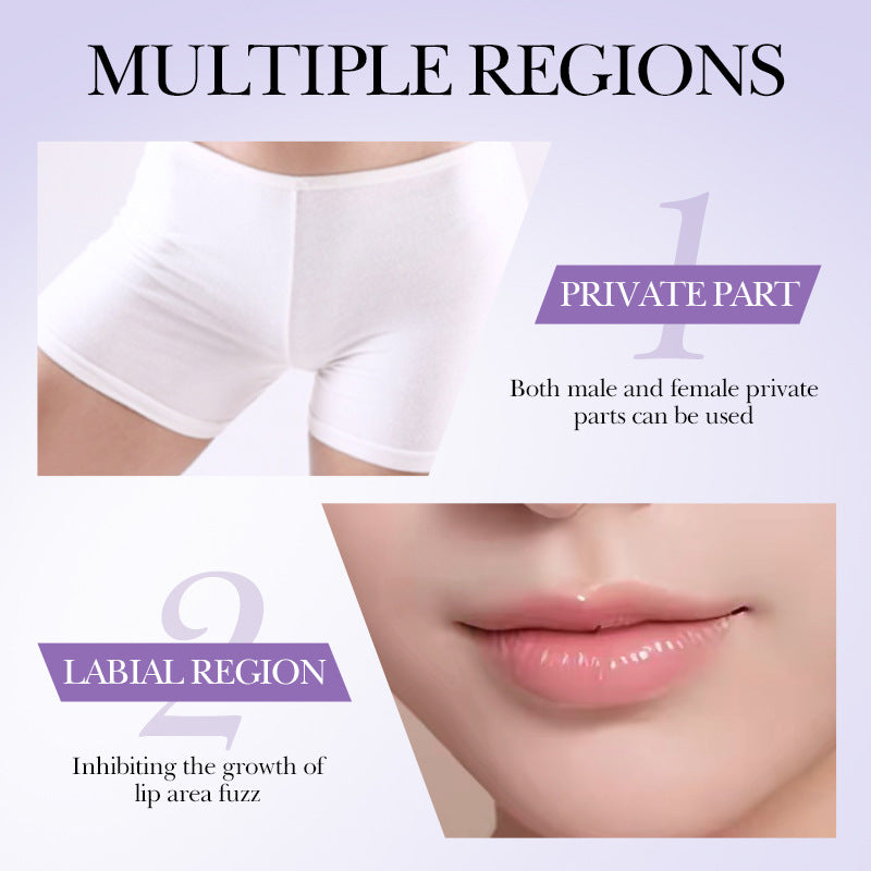 Hair Growth Inhibition Armpit Leg Hair Spray