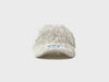 Plush Baseball Cap Women's Warm And Fashionable