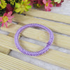 Fashion Hair Tie  Cord Unembellished Elastic Band