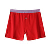 Men's Cotton Loose Boxer Shorts Plus Size