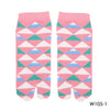 Two-finger Socks Cotton Comfortable Ladies