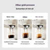Italian Semi-automatic Household High-pressure Concentrated Steam Coffee Machine
