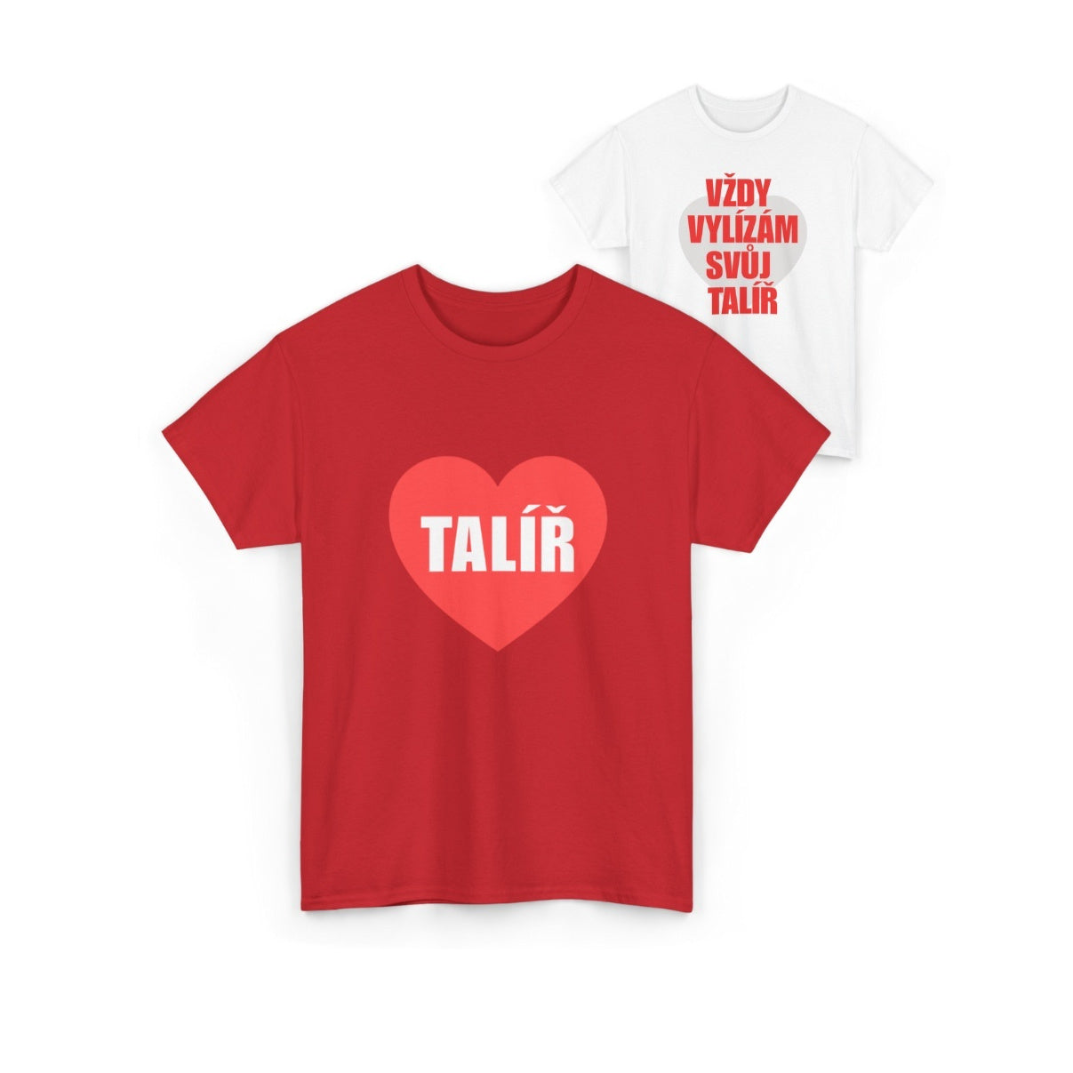 Summer Loose Short Sleeves T-shirt Men's And Women's Round Neck