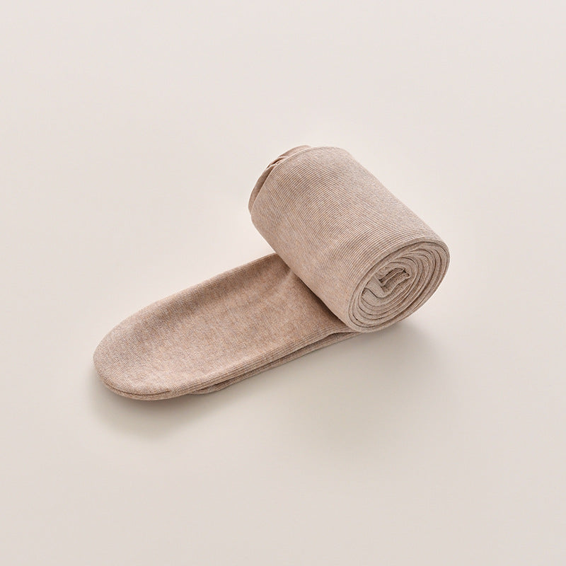 Women's Leggings Inner Wear Elastic Nine-point Feet