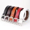 Two-layer Cowhide Women's Belt Belt Commuter Decoration
