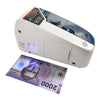 V31 Foreign Currency Counting Machine With Purple Light Banknote Verification