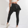 Women's Exercise Yoga Clothes High Waist Hip Lift Pocket Sweatpants