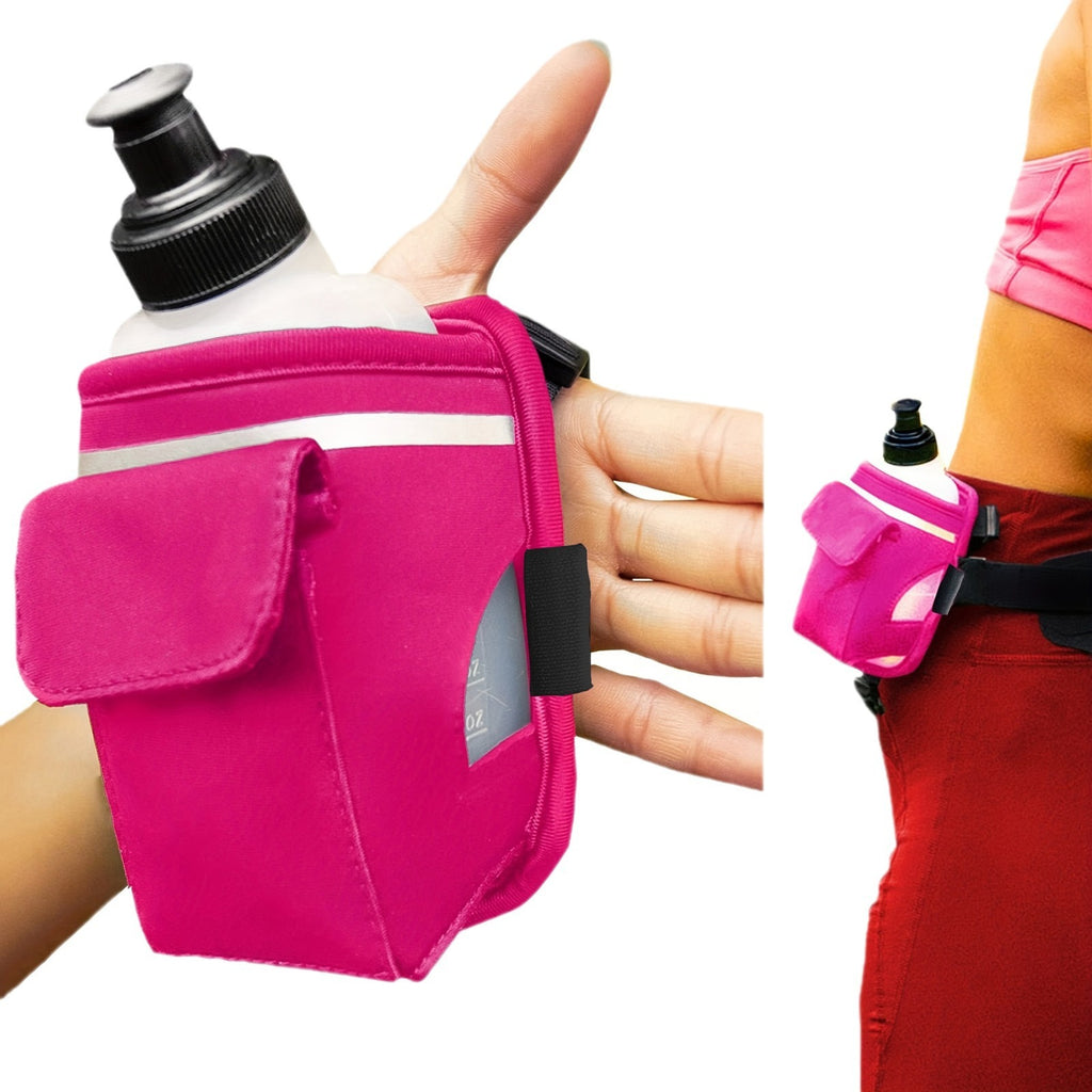 Portable Belt Running Palm Bag Multifunctional