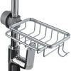 Kitchen Racks Hanging On A Faucet Household