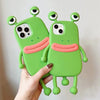 Cartoon Cute Shockproof Bumper Cover