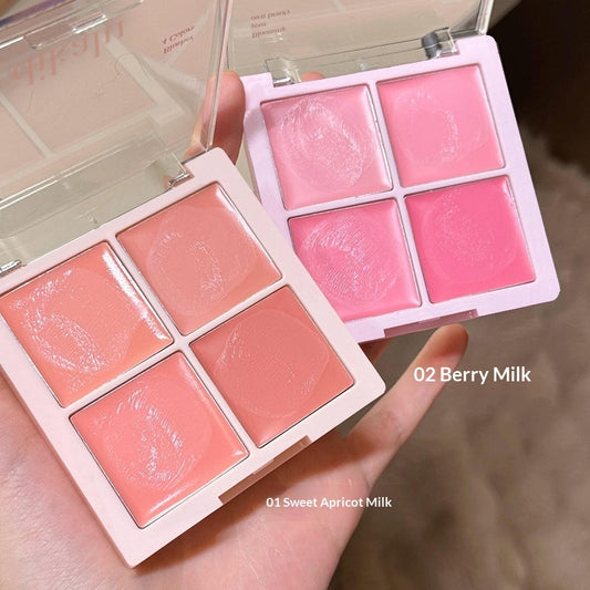 Four Blush Shades To Enhance A Womans Radiance