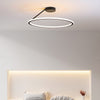 Simple Modern Led Ceiling Light Room Round Lighting
