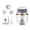 Multifunctional Face Washing Instrument, Electric Rotating, Deep Cleaning