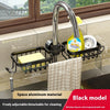 Kitchen Faucet Scullery Multifunctional Storage Rack