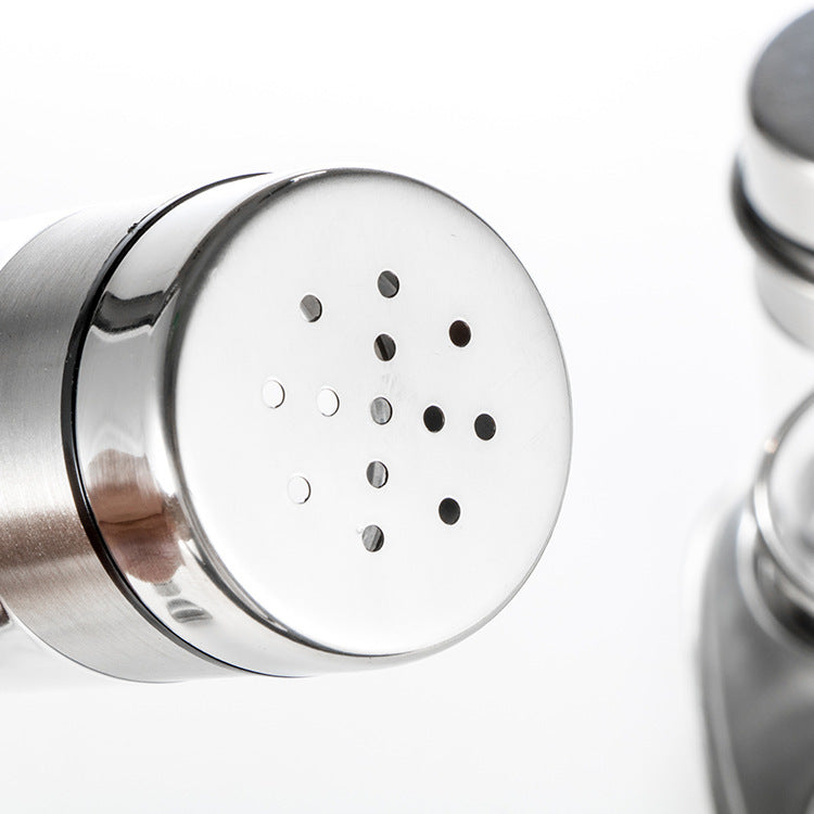 304 Stainless Steel Four-head Seasoning Bottle