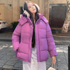 Women's Cotton-padded New Winter Coat Thickened