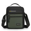 Men's Shoulder Outdoor Leisure Commute Multi-functional Crossbody Bag