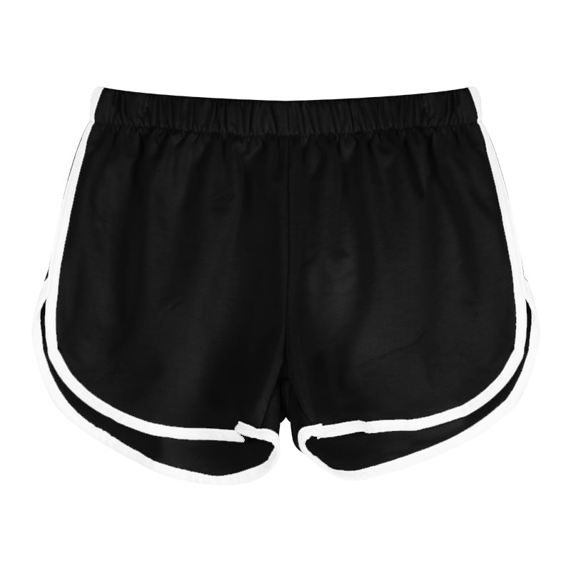 Style Casual Shorts Women's Summer Thin Hot Pants