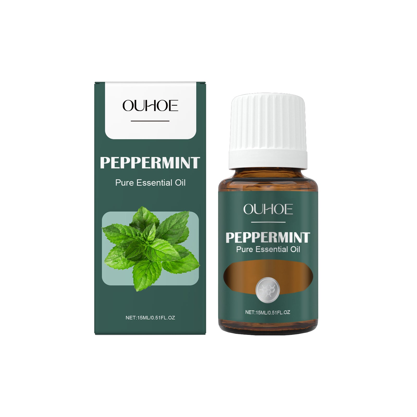 Cool Plant Care Oil Soothes The Skin