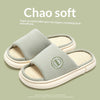 Household Spring And Autumn Indoor Home And Office Cotton And Linen Slippers