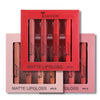 Velvet Matte Lipstick Set Lip Gloss Lip Glaze Set