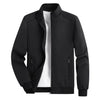 Executive Spring And Autumn Jacket Casual Men's Coat Plus Size