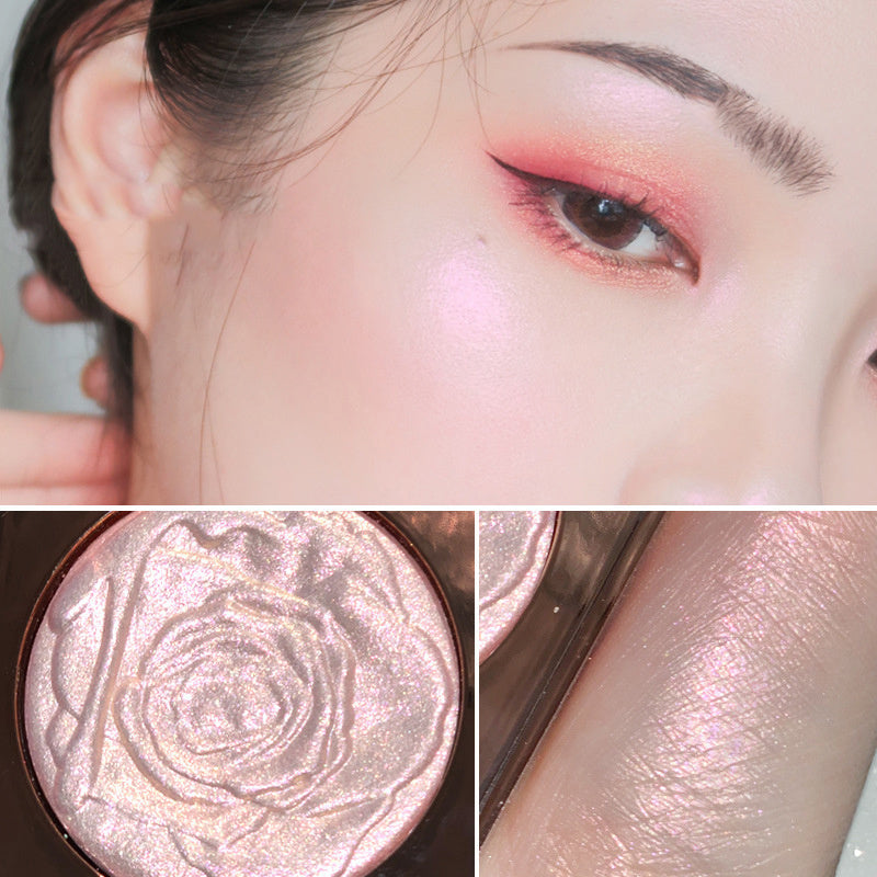 CLEOF eyeshadow 24 Shades Glitter Shimmer