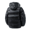 Premium Down Hooded Cold-proof Coat With Thickened Warmth