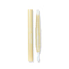 Double - Headed Stereoscopic Eyebrow Wax Shaping Wax