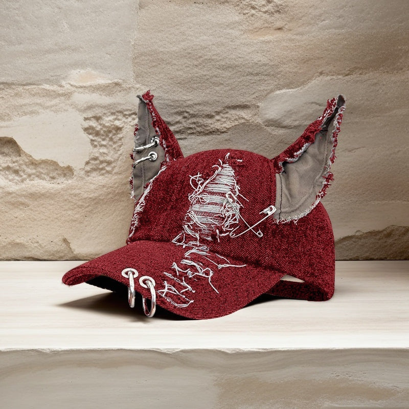 Fashionable And Versatile Trendy Hat