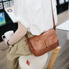 Women's Single Shoulder Crossbody Bag, Simple Design, Lightweight And Versatile Casual Bag