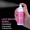 Lace Wig Spray Glue Fast-drying Transparent Aerosol Adhesive