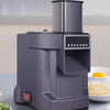 Commercial Vegetable Cutter Multi-function Automatic Dicing Slice