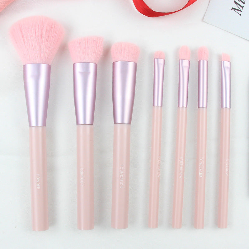 Powder Brush Contour Brush Smudges