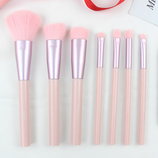 Powder Brush Contour Brush Smudges