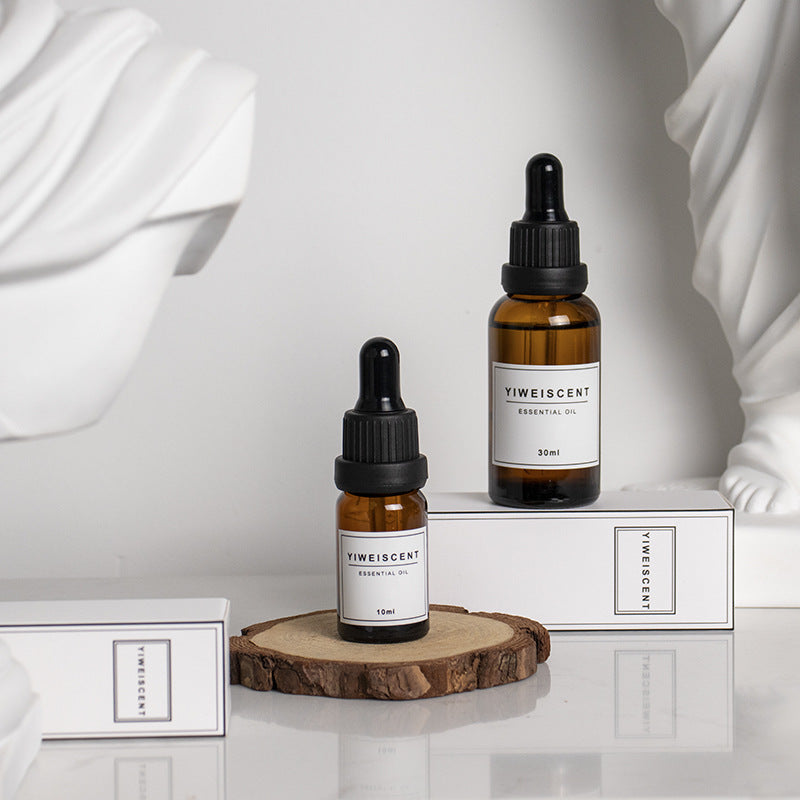 30ml Multi-purpose Crystal Stone Volcanic Rock Solubility Aromatherapy Oil