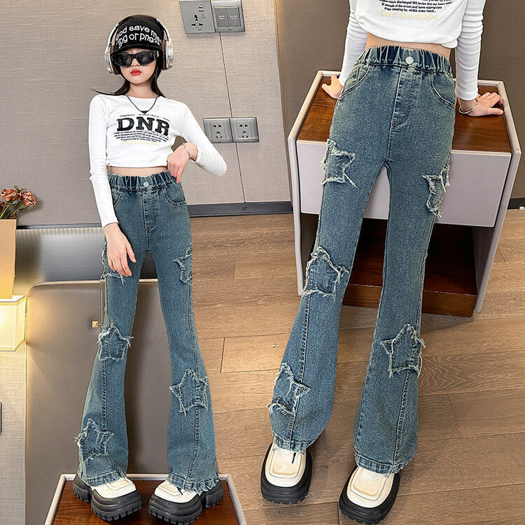 Spring XINGX Children's Jeans