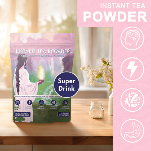 مسحوق شاي فوري 3 في 1، 330 غرام